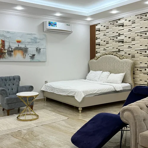 Luxury Mountain Farmhouse in Hatta